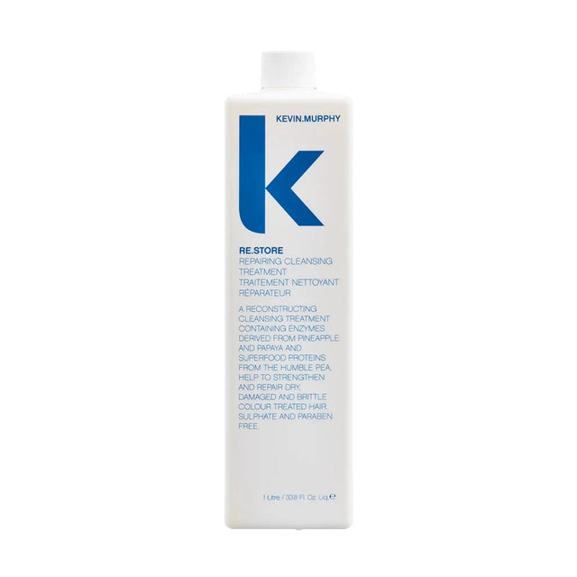 Kevin Murphy - Re Store Repairing Cleansing Treatment - 1000ml  Kevin Murphy - Nutra Best Bulgaria
