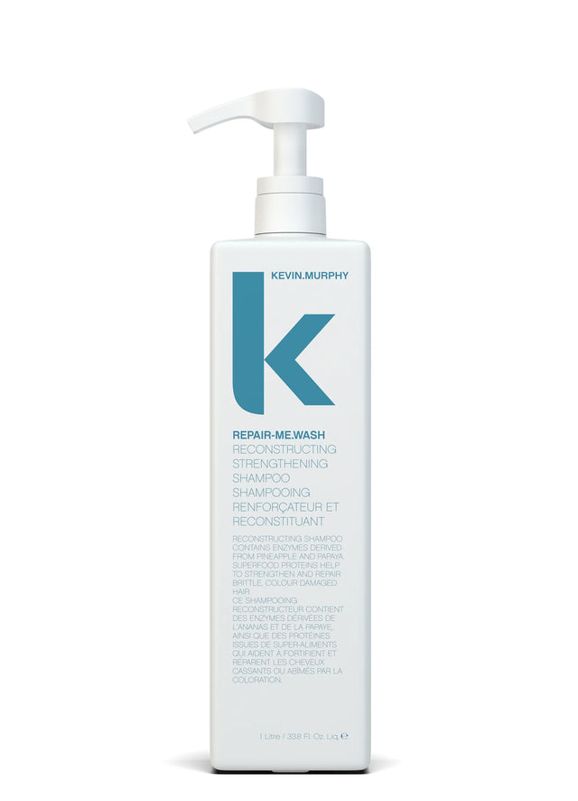 Kevin Murphy - Repair-Me Wash Reconstructing Strengthening Shampoo - 1000ml  Kevin Murphy - Nutra Best Bulgaria