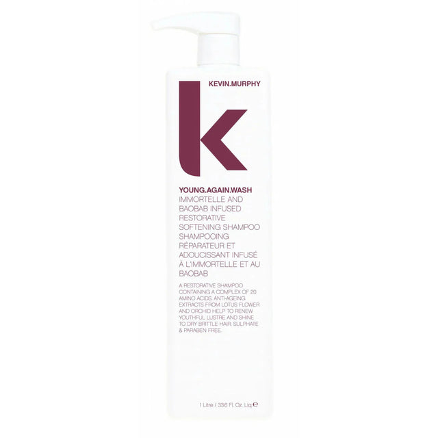 Kevin Murphy - Young.Again.Wash Softening Shampoo - 1000ml - Feel You
