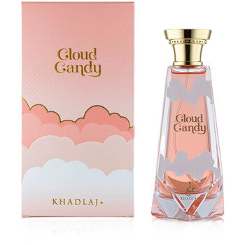 Khadlaj - Cloud Candy EDP - 100ml  Khadlaj - Nutra Best Bulgaria