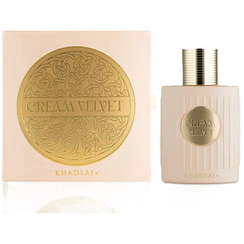 Khadlaj - Cream Velvet Parfum - 100ml  Khadlaj - Nutra Best Bulgaria