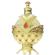 Khadlaj - Hareem Sultan Gold concentrated perfume oil without alcohol - 35ml  Khadlaj - Nutra Best Bulgaria