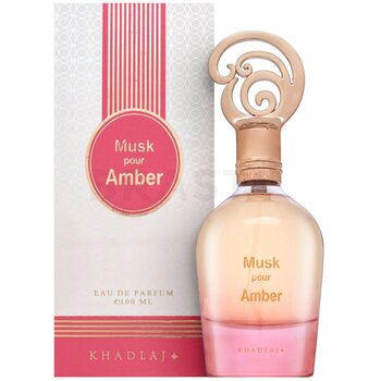 Khadlaj - Musk Pour Amber EDP - 100ml  Khadlaj - Nutra Best Bulgaria