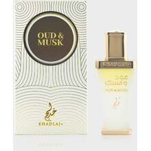 Khadlaj - Oud & Musk EDP - 20ml  Khadlaj - Nutra Best Bulgaria