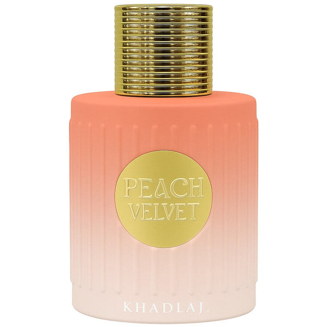 Khadlaj - Peach Velvet EDP - 100ml  Khadlaj - Nutra Best Bulgaria