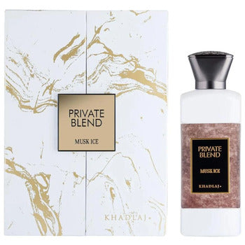 Khadlaj - Private Blend Musk Ice EDP - 100ml  Khadlaj - Nutra Best Bulgaria