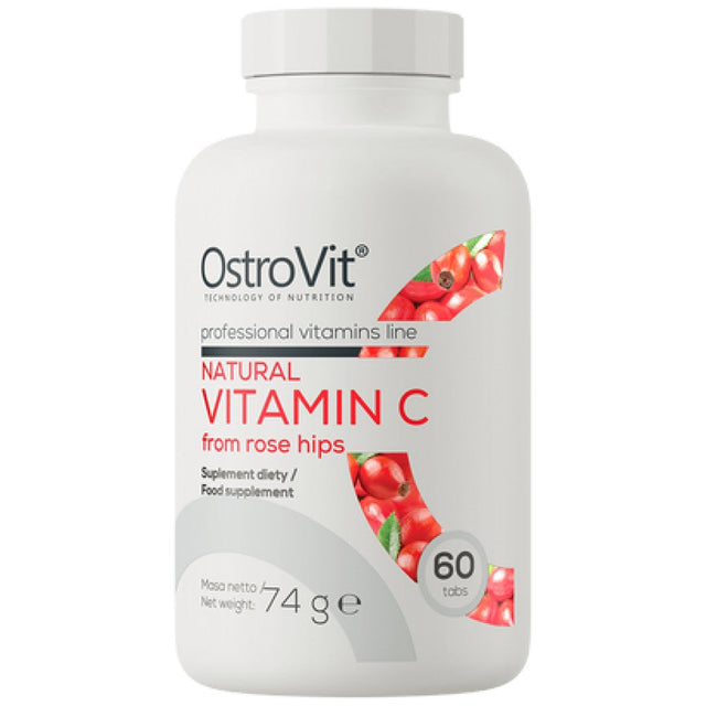 Kids Melatonin - Strawberry Flavored 1 mg / 60 Gummies  OstroVit - Nutra Best Bulgaria