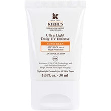 Kiehls - Ultra Light Daily UV Defense Cream SPF 50 - Lehký ochranný pleťový krém -  Kiehls - Nutra Best Bulgaria