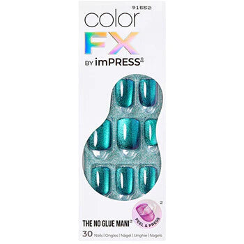 Kiss My Face - Color FX by imPRESS Better Things Nails - press-on nails ( 30 pcs )  Kiss My Face - Nutra Best Bulgaria