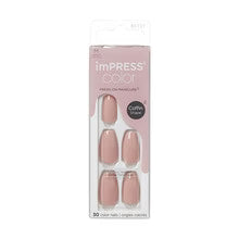 Kiss My Face - ImPRESS Color MC Sumptuous Nails 30 pcs - Feel You