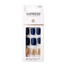 Kiss My Face - ImPRESS Wannabe Star Nails 30 pcs - Feel You