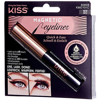 Kiss My Face - Magnetic Eyeliner - 5.0g - Feel You