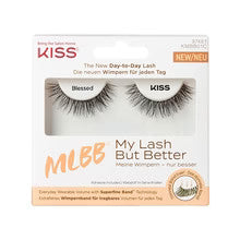 Kiss My Face - My Lash But Better ( 1 pair ) - Feel You