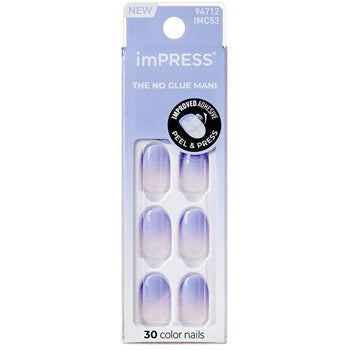 Kiss My Face - imPRESS Color Nails Friendzone 30 pcs  Kiss My Face - Nutra Best Bulgaria