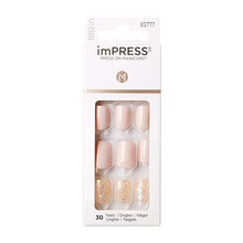 Kiss My Face - imPRESS Dorothy Nails 30 pcs  Kiss My Face - Nutra Best Bulgaria