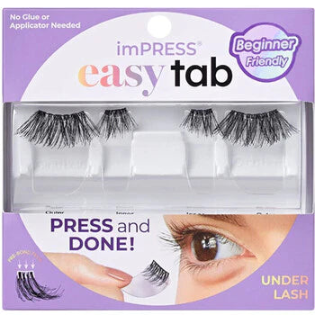 Kiss My Face - imPRESS Easy Tab 03 - false lashes  Kiss My Face - Nutra Best Bulgaria