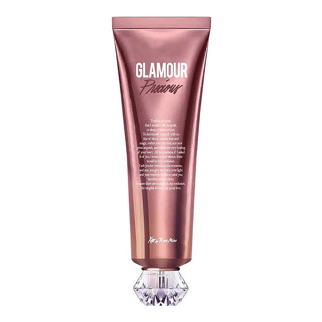 Kiss by Rosemine Fragrance Body Cream Glamour Precious 140 ml  Rosemine - Nutra Best Bulgaria