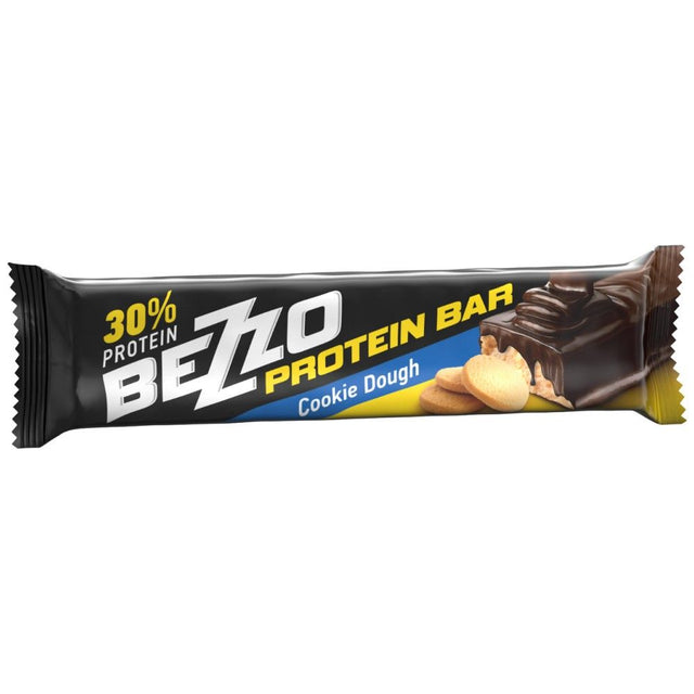 30% BEZZO Protein Bar - 80 грама - Nutra Best Bulgaria