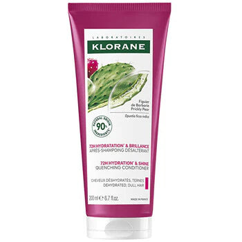 Klorane - 72H Hydration & Shine Conditioner - 200ml - Feel You