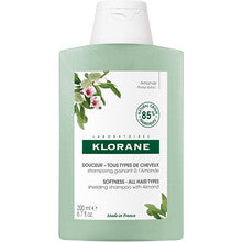 Klorane - Almond Softness Shampoo - 200ml  Klorane - Nutra Best Bulgaria