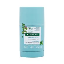 Klorane - Aquatic Mint Stick Mask (combination and oily skin) - 25.0g  Klorane - Nutra Best Bulgaria