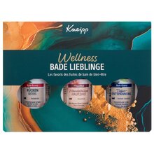 Kneipp - Bath Oil Wellness Set - 20ml  Kneipp - Nutra Best Bulgaria