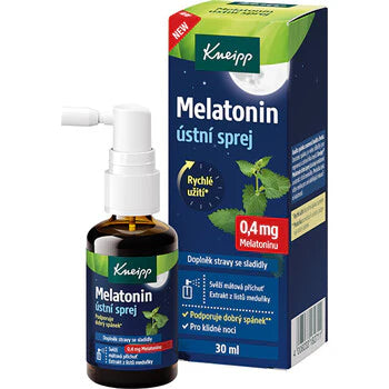 Kneipp - Melatonin Mouth Spray - 30ml - Feel You