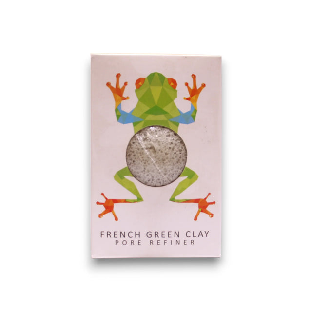 Konjac, Rainforest French, Makeup Sponge  Konjac - Nutra Best Bulgaria