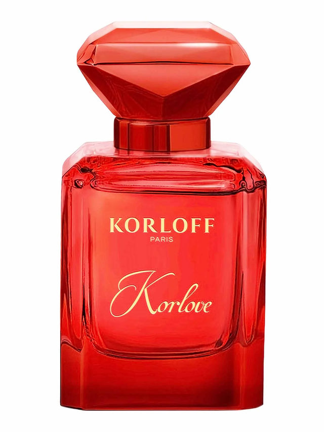 Korloff, Korlove, Eau De Parfum, For Women, 50 ml  Korloff - Nutra Best Bulgaria