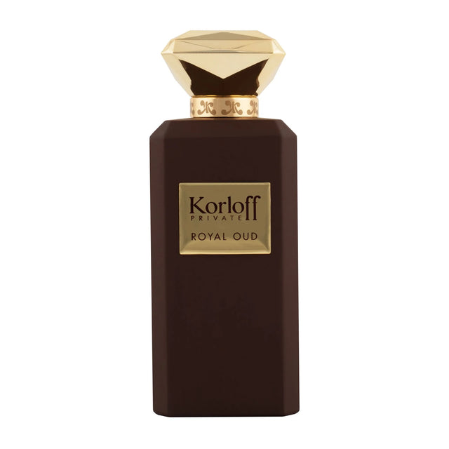 Korloff, Royal Oud, Eau De Parfum, Unisex, 88 ml *Tester  Korloff - Nutra Best Bulgaria