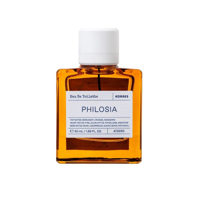 Korres - Philosia EDT - 50ml  Korres - Nutra Best Bulgaria