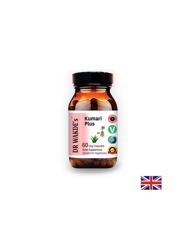 Kumari Plus / Кумари Аюрведа, 60 капсули DR WAKDE’s  DR WAKDE’s - Nutra Best Bulgaria