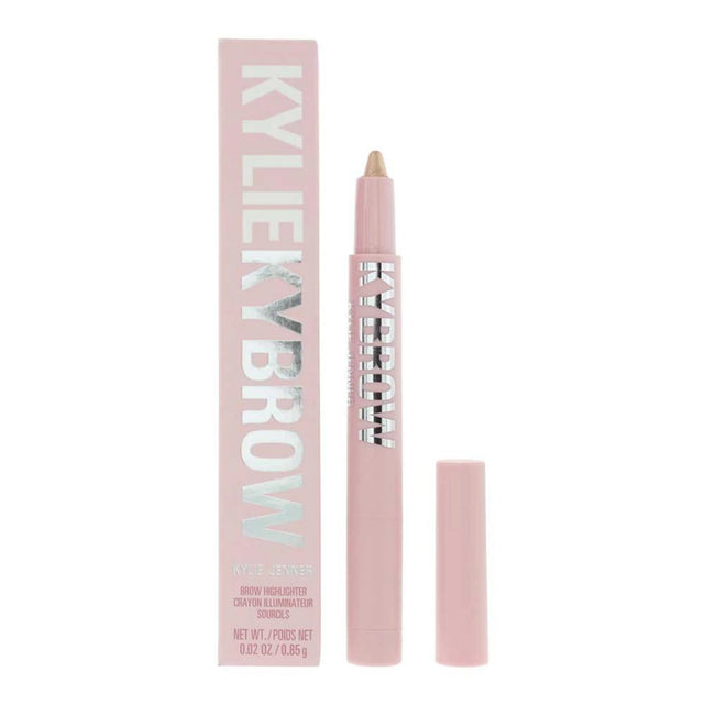 Kylie Cosmetics, Kybrow, Highlighting, Eyebrow Cream Pencil, 001, Light Shimmer, 0.86 g  Kylie Cosmetics - Nutra Best Bulgaria