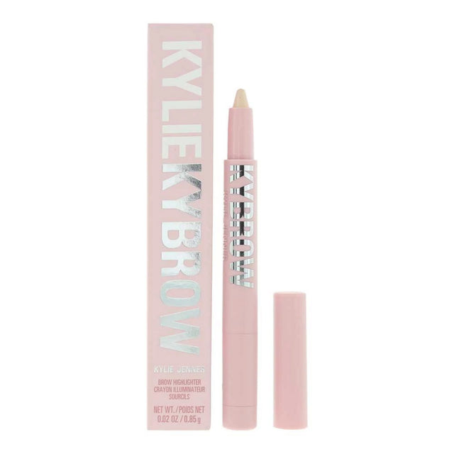 Kylie Cosmetics, Kybrow, Highlighting, Eyebrow Cream Pencil, 002, Light Matte, 0.86 g  Kylie Cosmetics - Nutra Best Bulgaria