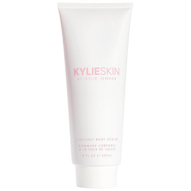 Kylie Cosmetics, Kylie Skin, Coconut, Body Scrub, 237 ml  Kylie Cosmetics - Nutra Best Bulgaria