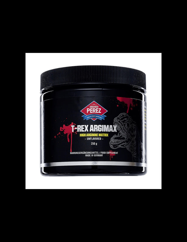 Мускулна и сърдечно-съдова система - L-Аргинин, прах 250 g  Vitabay - Nutra Best Bulgaria