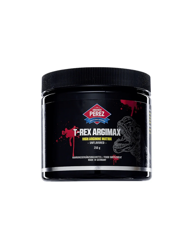 Мускулна и сърдечно-съдова система - L-Аргинин, прах 250 g - Nutra Best