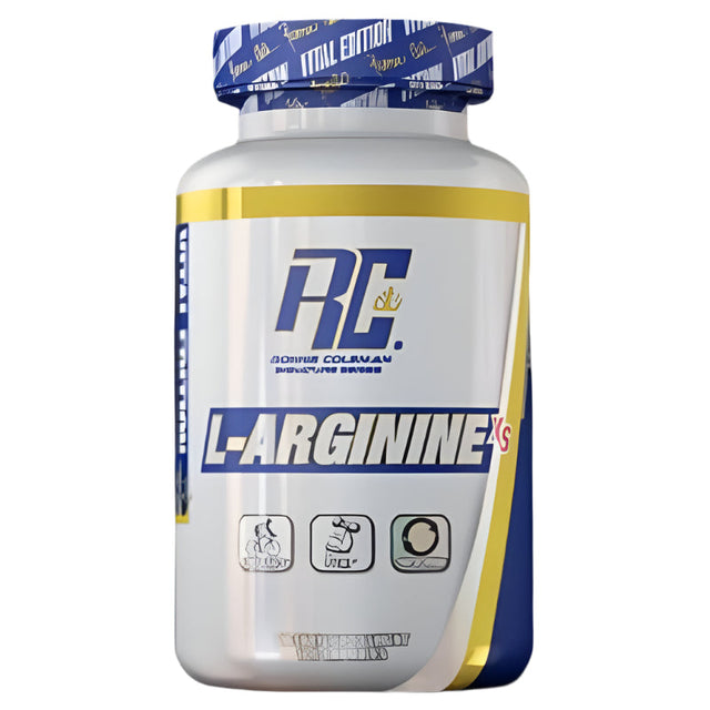 L-Arginine XS - 180 капсули  Ronnie Coleman - Nutra Best Bulgaria