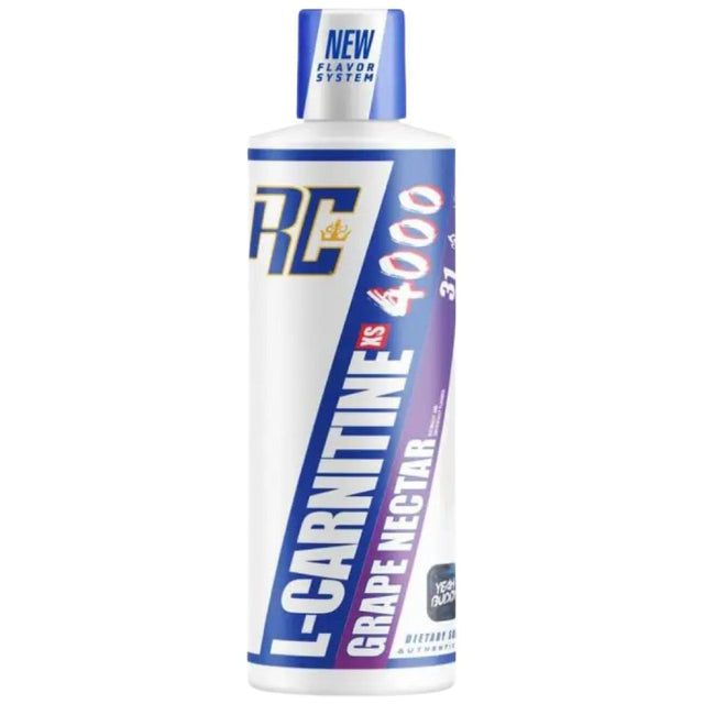 L-Carnitine Liquid XS 3000 - 473 мл  Ronnie Coleman - Nutra Best Bulgaria