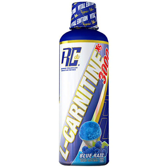 L-Carnitine Liquid XS 3000 - 473 мл  Ronnie Coleman - Nutra Best Bulgaria