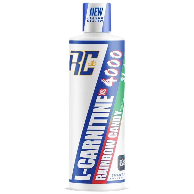 L-Carnitine Liquid XS 4000 - 473 мл  Ronnie Coleman - Nutra Best Bulgaria