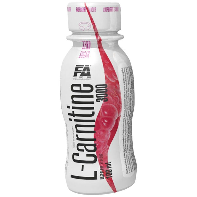 L-Carnitine Shot 3000 - 100 мл  FA Nutrition - Nutra Best Bulgaria