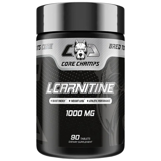 L-Carnitine Tabs 1000 mg - 90 Таблетки - Feel You