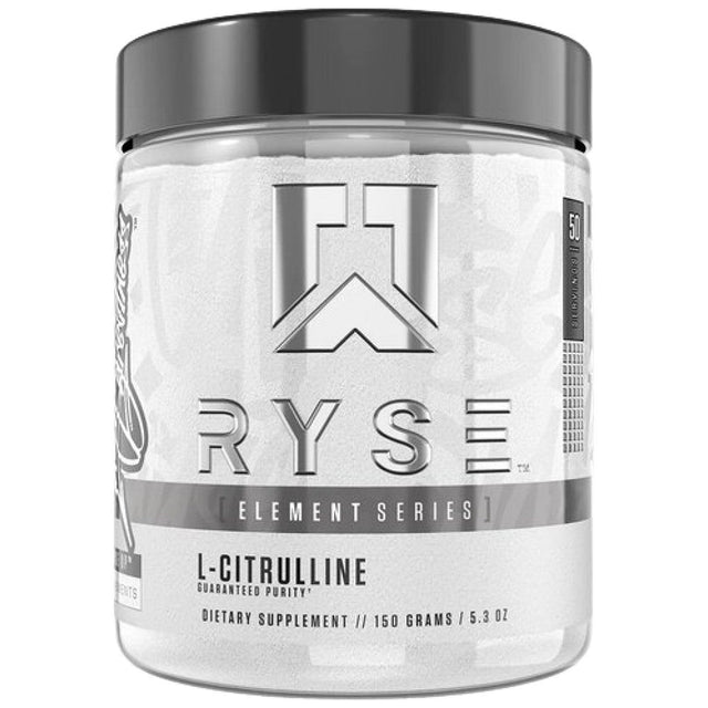 L-Citrulline | Element Series - 150 грама  RYSE - Nutra Best Bulgaria