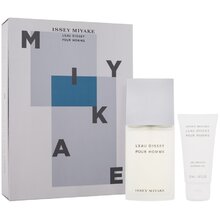 L´Eau D´Issey pour Homme EDT gift set 75 ml and shower gel 50 ml - 75ml  Issey Miyake - Nutra Best Bulgaria