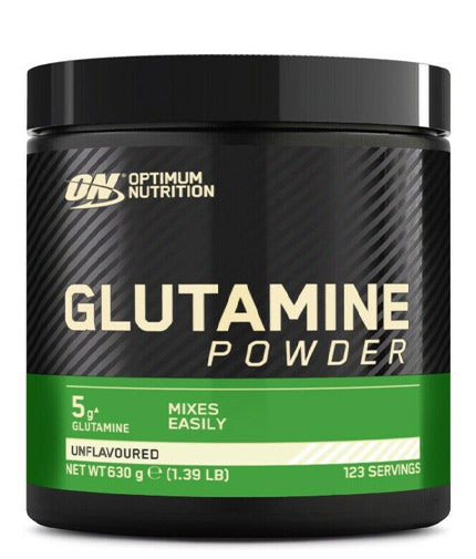 L-Glutamine Powder - 0.630 кг  OPTIMUM NUTRITION - Nutra Best Bulgaria