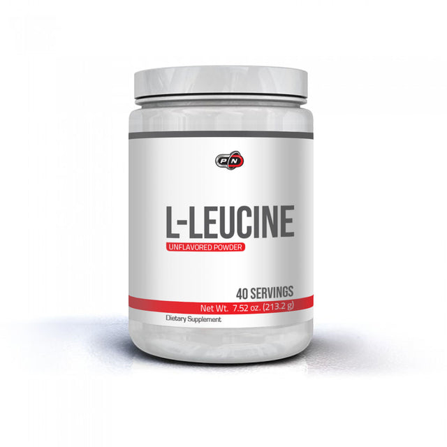 L – Leucine (Л – Левцин) - 213 г  Pure Nutrition - Nutra Best Bulgaria