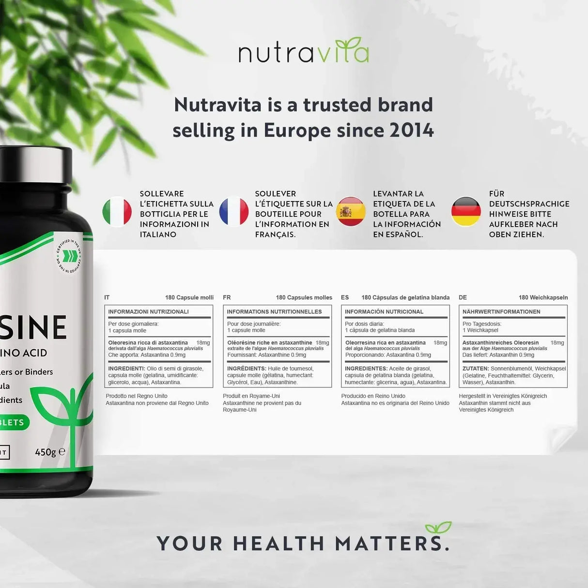 Nutra Best Bulgaria
