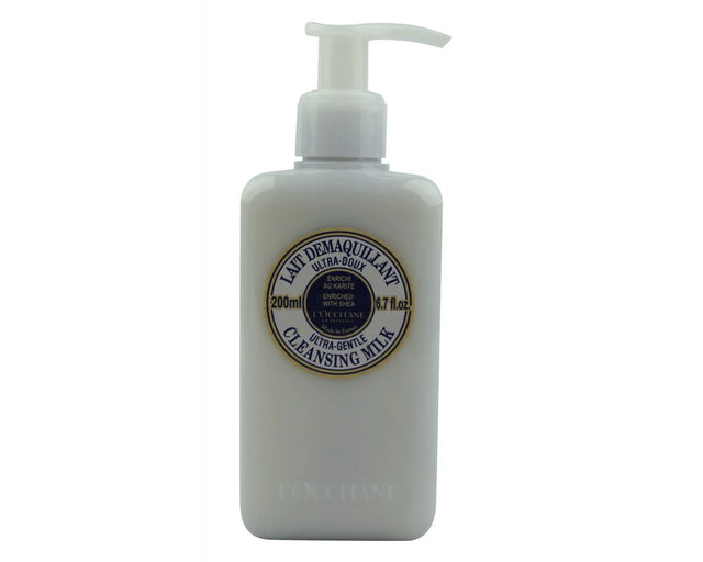 L'Occitane en Provence, Ultra Gentle, Cleansing Milk, For Face, 200 ml  L`Occitane en Provence - Nutra Best Bulgaria