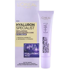 L´Oréal - Hyaluron Specialist - Filling Moisturizing Eye Cream -  L´Oréal - Nutra Best Bulgaria
